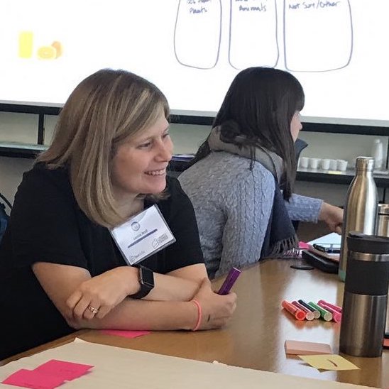 Jamie Noll, Curriculum Development Specialist