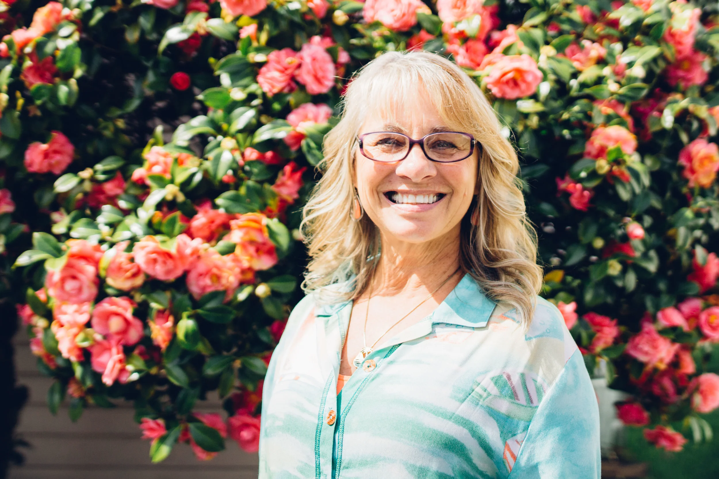 OWNER/STYLIST I've been doing hair in Corvallis for 35 years. I love creating styles to suit the individuals, whether in the cut, a splash of color, or some natural looking highlights to make you look like you were kissed by the sun.