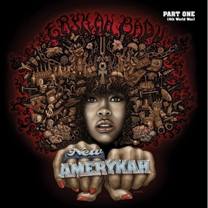 Erykah Badu's New Amerykah - Part One