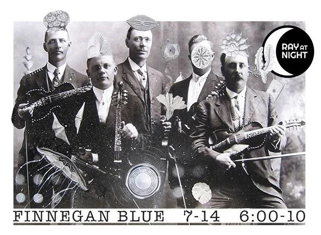 Tonight @rayatnightsd is bringing you another awesome night of free outdoor music on what&rsquo;s looking to be a beautiful night on PRIDE weekend. @finneganbluesd is playing 2 sets back to back w an opening dj set by Justin Conrad! Music goes from 6