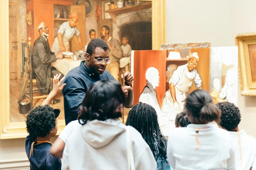Art Around the Corner, Fall 2016 / Photo by: James Jackson, October 6th, 2016