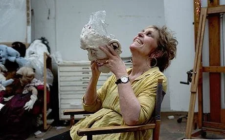 Paula Rego, a favorite artist of mine.