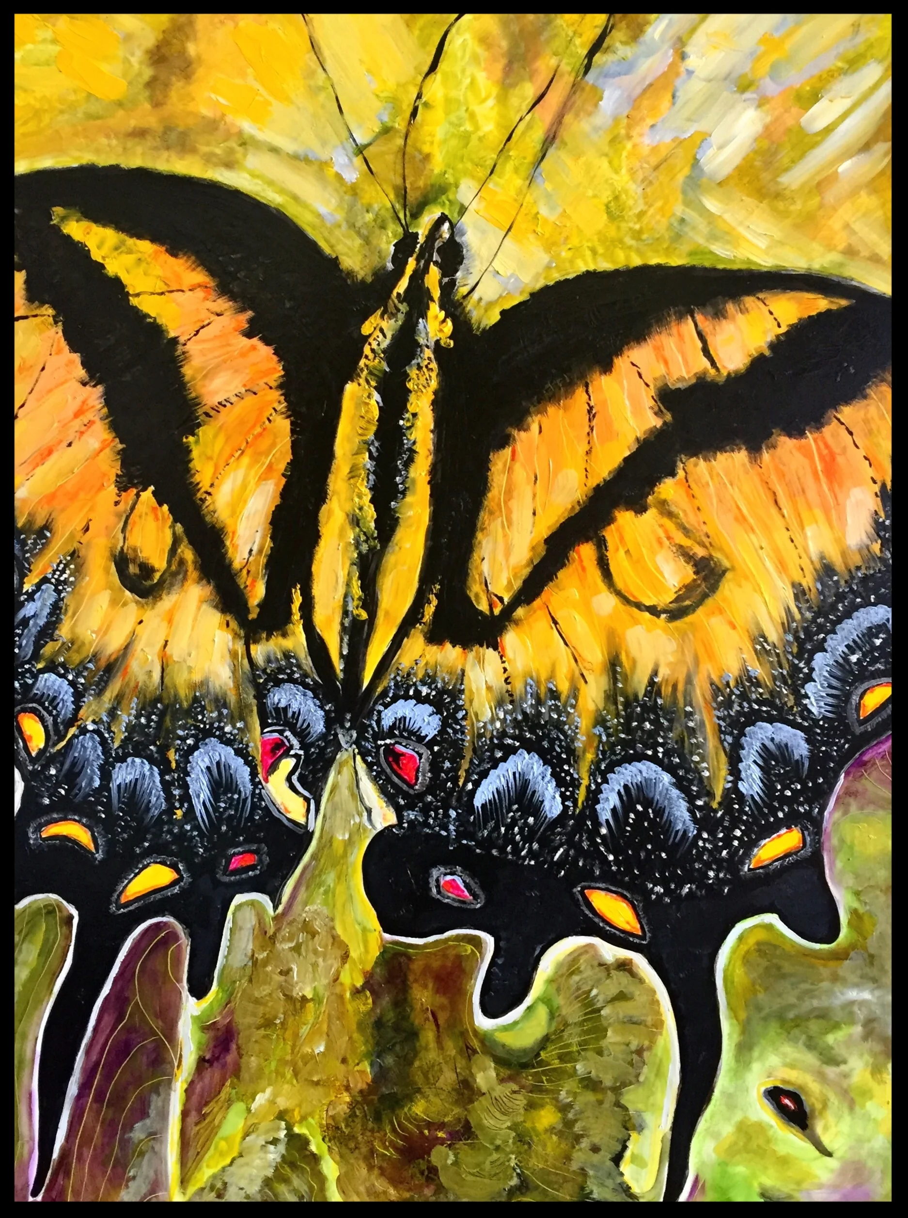 MARIPOSA