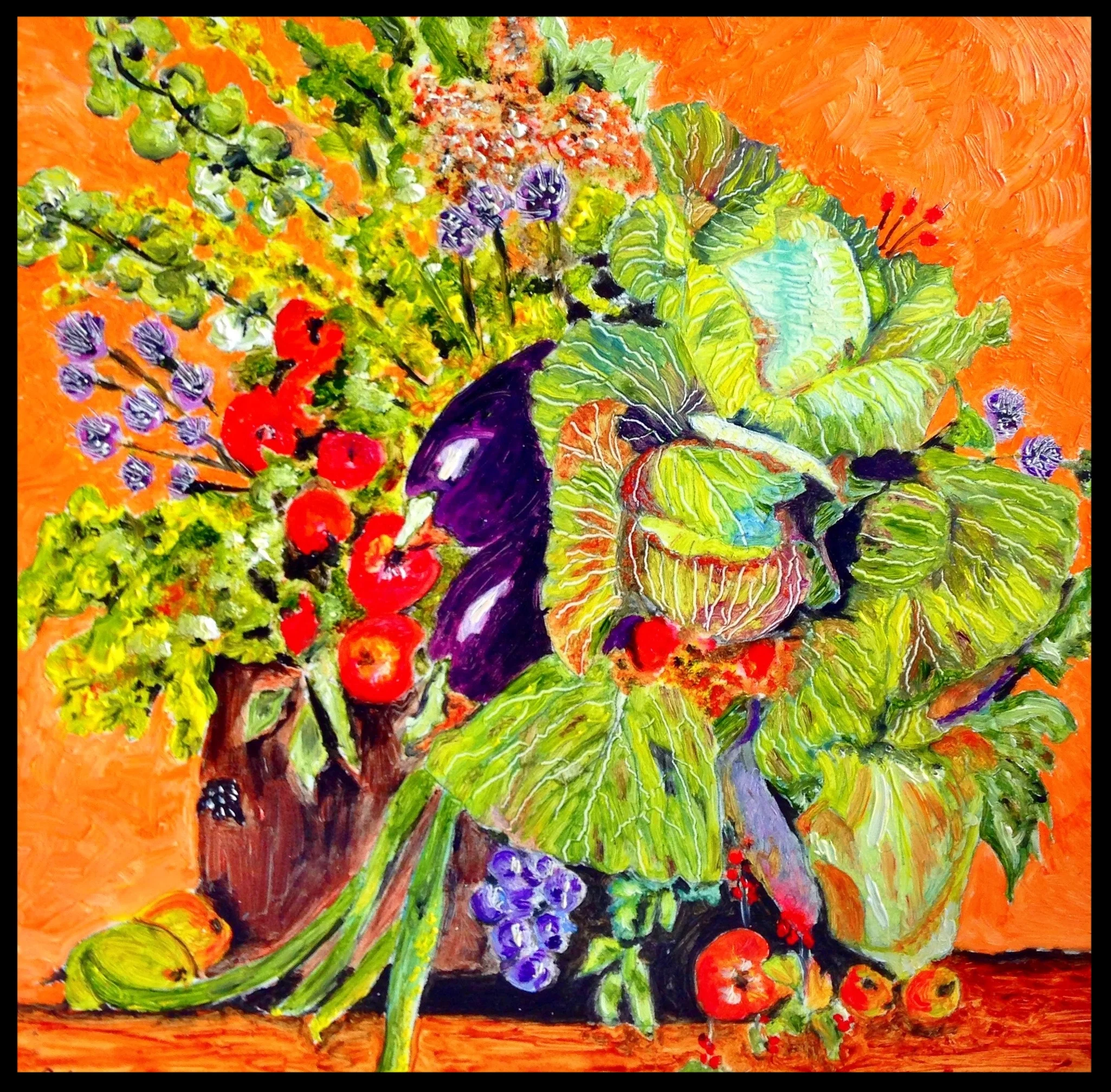 HARVEST