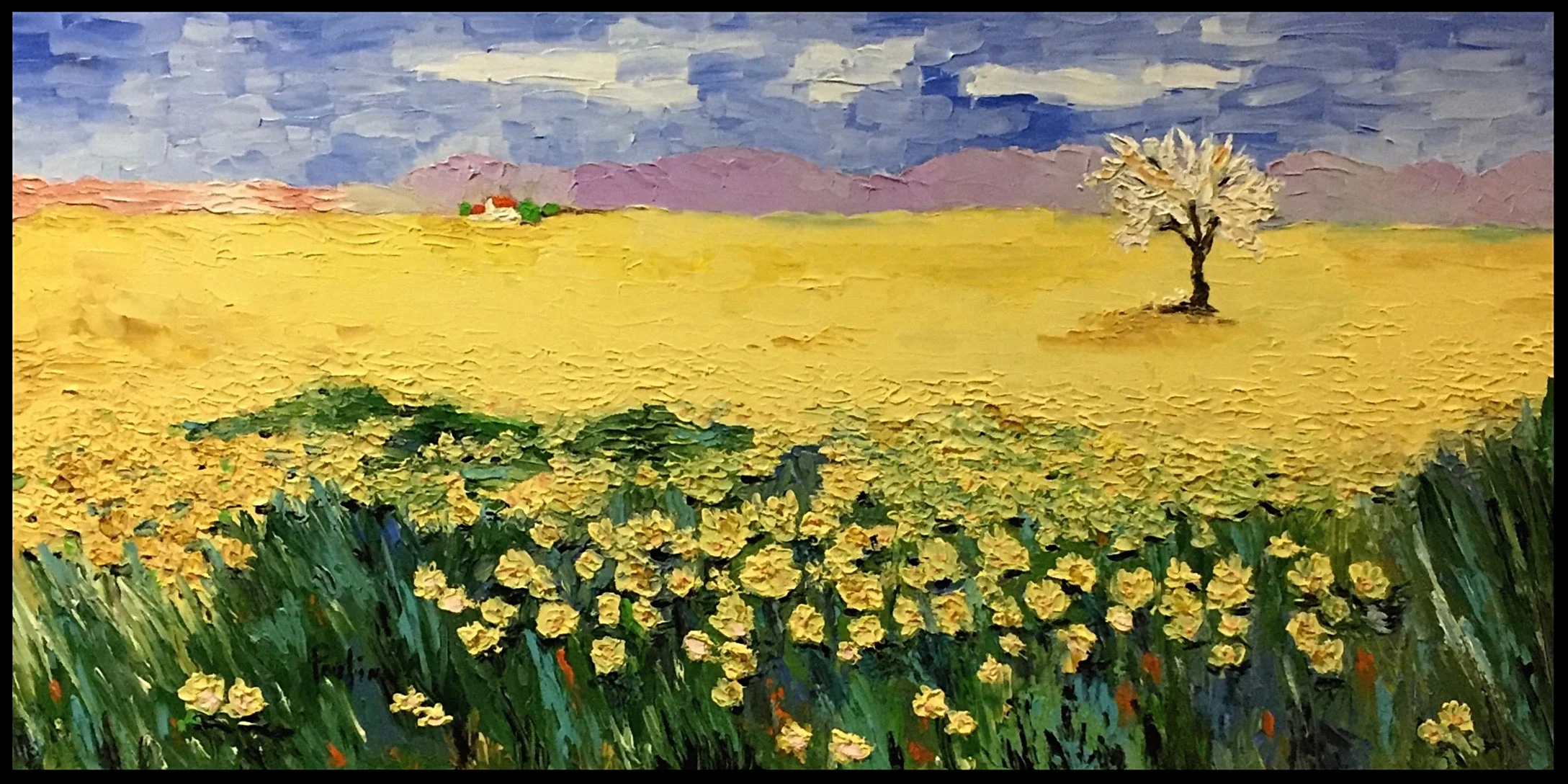FIELD OF DREAMS