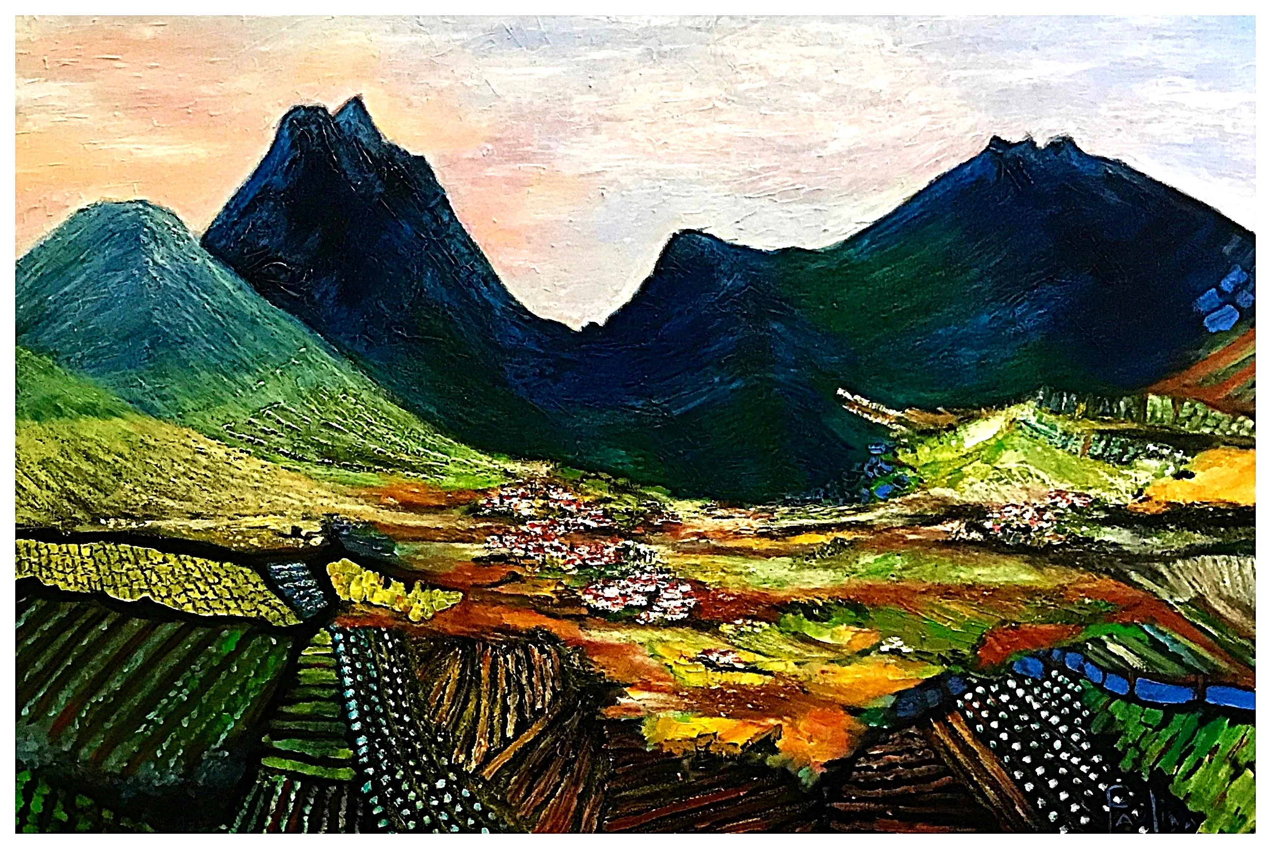 THE VALLEY