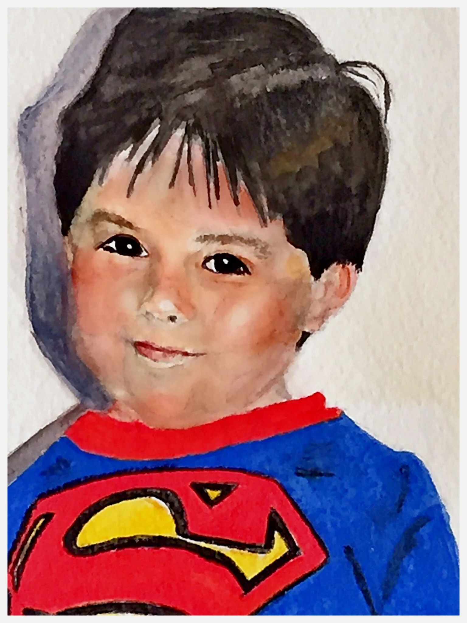 My Little Superman