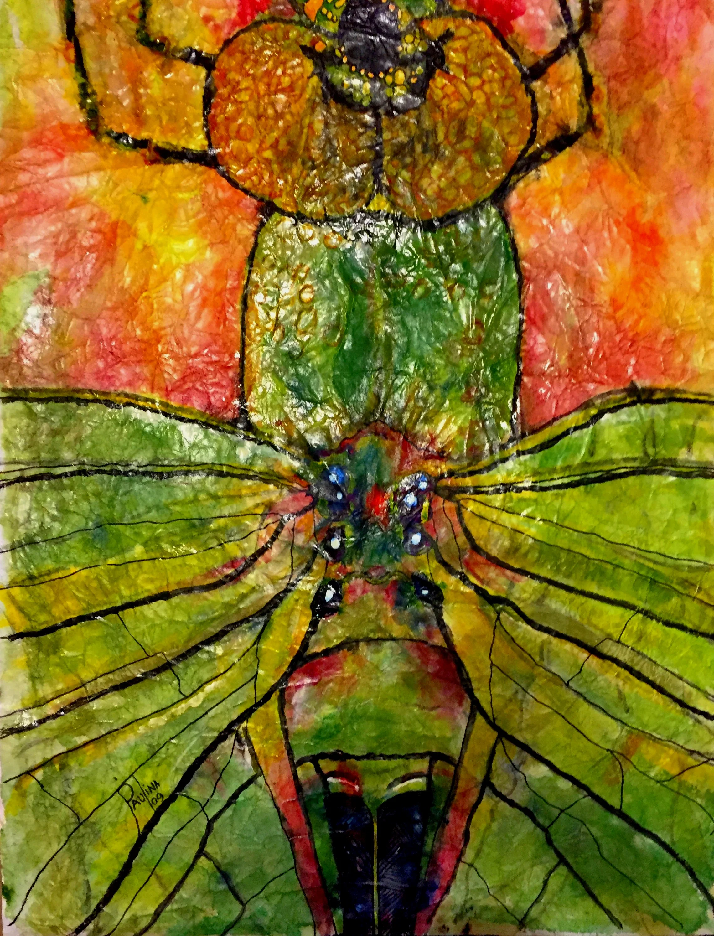 MY FAVORITE BUG