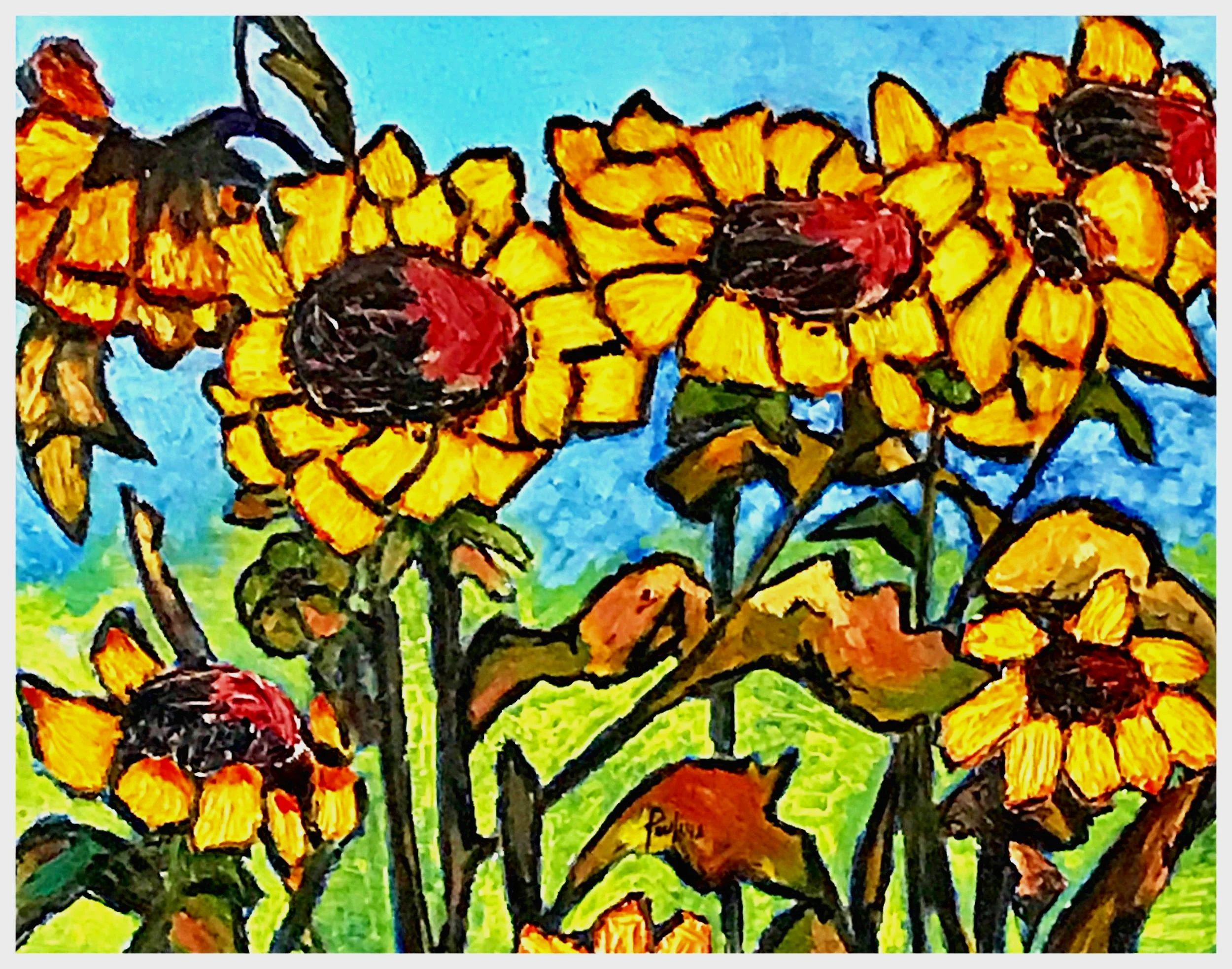SUMMER FACES