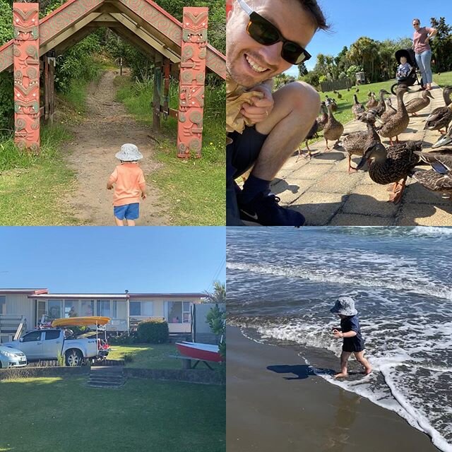 Currently getting the most out of Kiwi summer with the whanau.  Not pictured: fish a &amp; chips,  ice creams, road trips, uno, paddling pools and beer.
.
.
#chillax #kiwisummer @mother_mercer