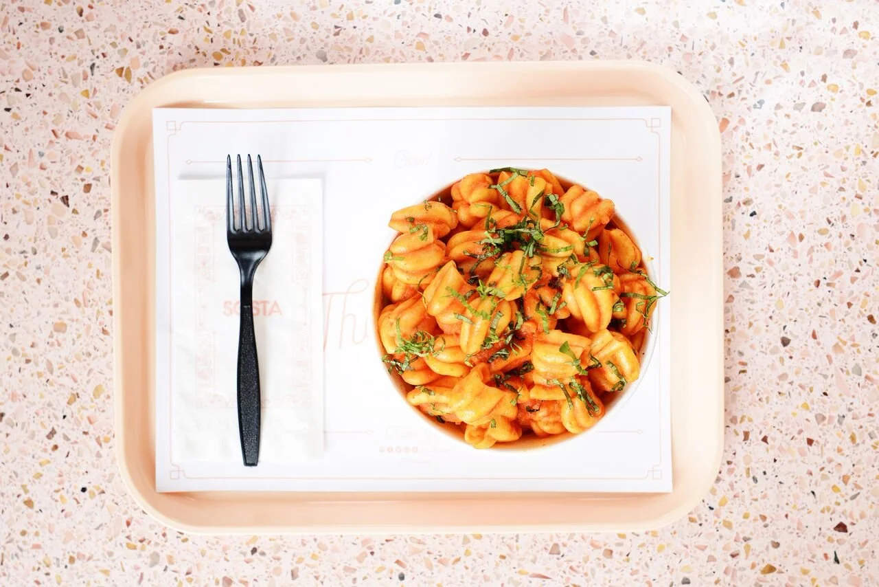 Chefs Are Turning Pasta Into Fast Food , Thrillist , December 2017