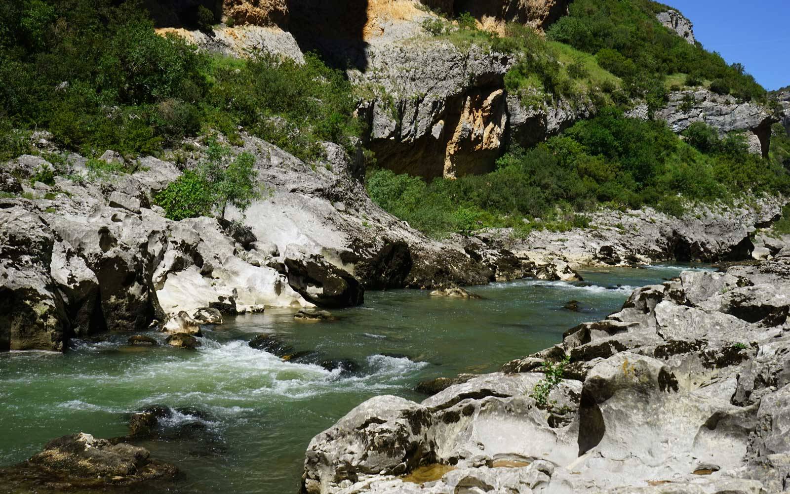 Visit This Secret Spanish Park , Travel & Leisure , November 2017