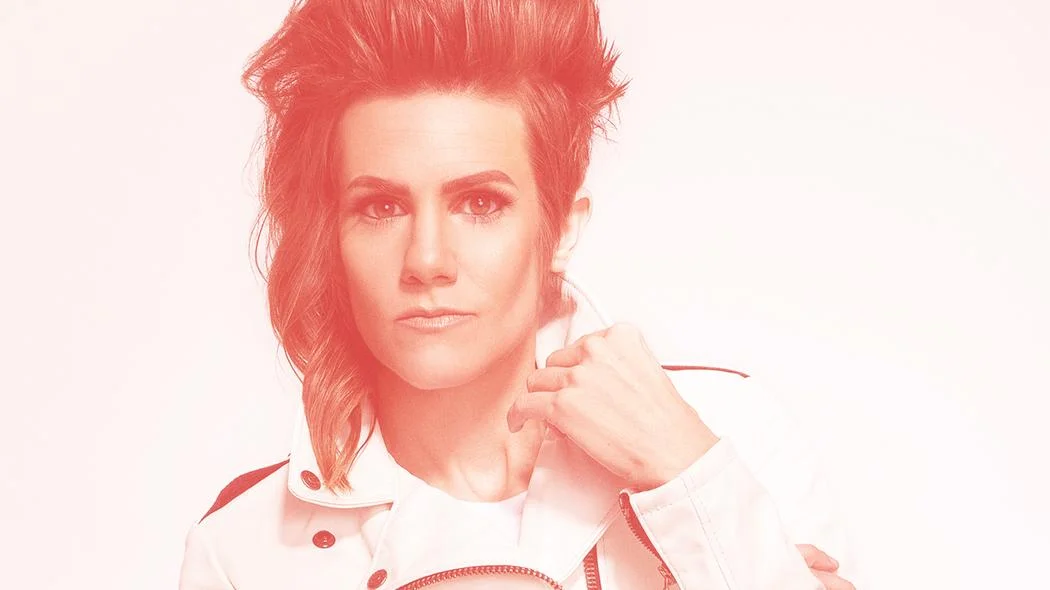 Cameron Esposito Plans To Revolutionize Comedy , Broadly, December 2017