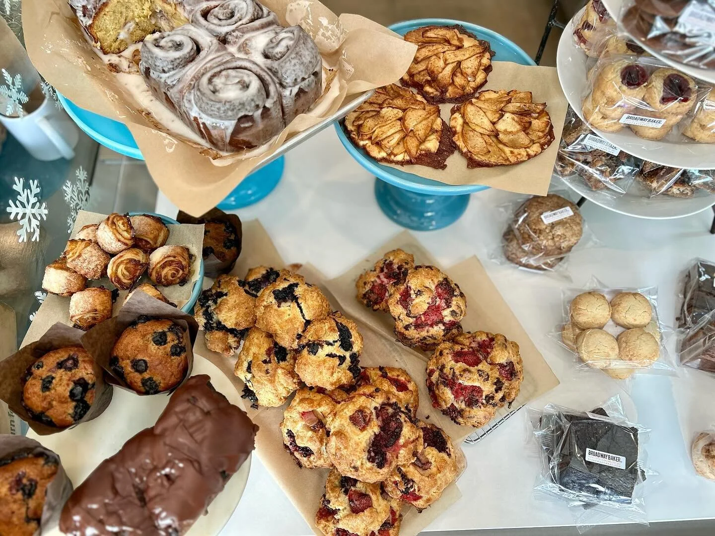 Last bake of 2023 
#happynewyear 
#thankyou for another awesome year!
�?��?&hearts;�?�?��?
#grateful #thankful