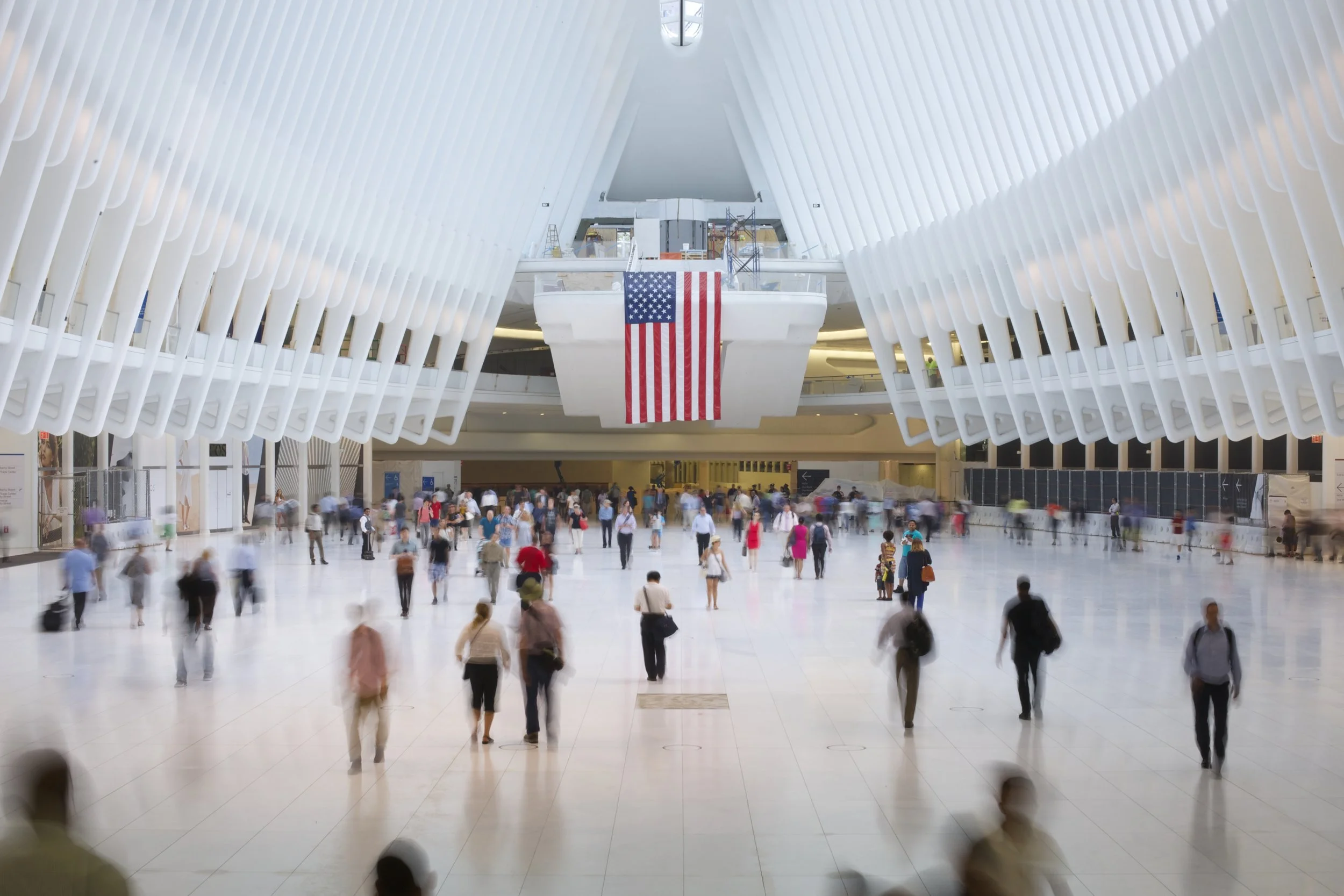 Oculus New York