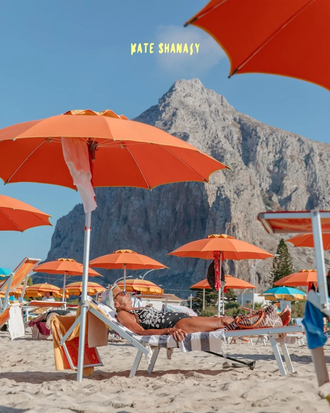 LEMON DELIGHT - Delizia Al Limone.
Sicily, Ischia &amp; the Amalfi Coast. 
2023&ndash;2024. 

My latest print series features more Italian summer coastlines (obviously a slight interest of mine&hellip;). This time inspired by one outrageously indulge