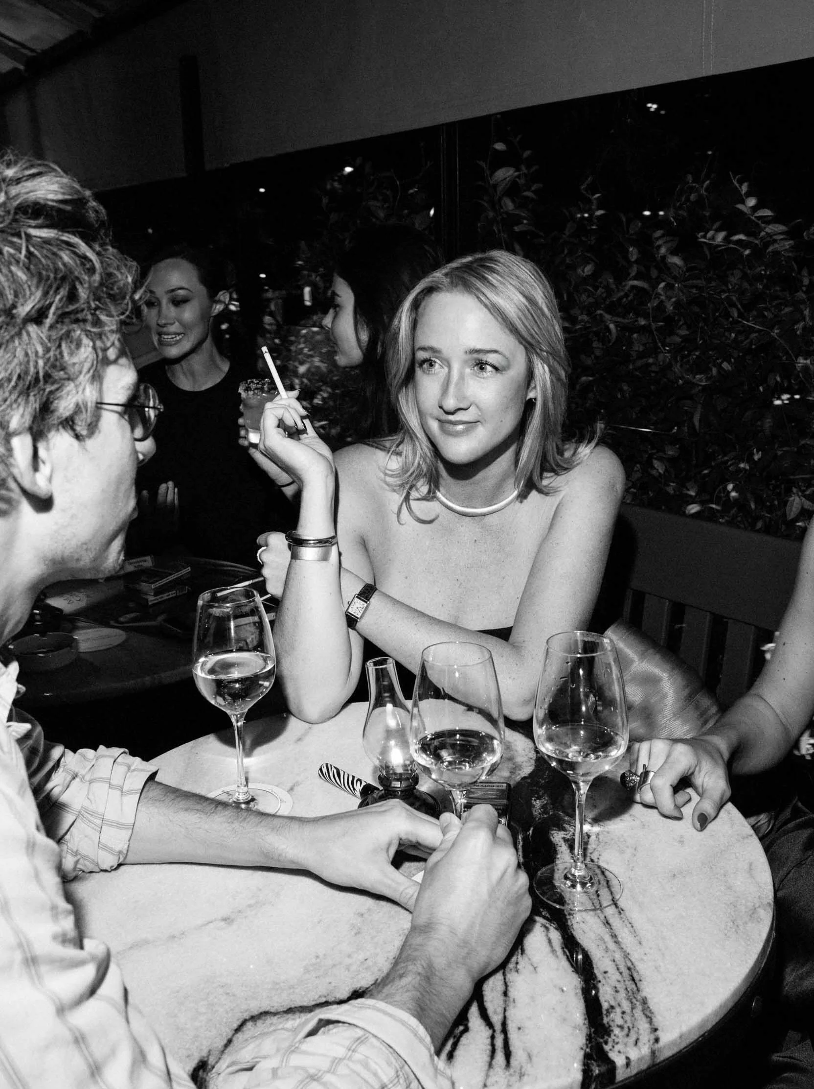 Smokin&rsquo; party for the September issue, hehe @broadsheet.london x @jimmychoo x @bobbisbarlondon 🗞️👠🍸

📸 @jamesdkelly 

#broadsheet #london #jimmychoo #tiramisu
