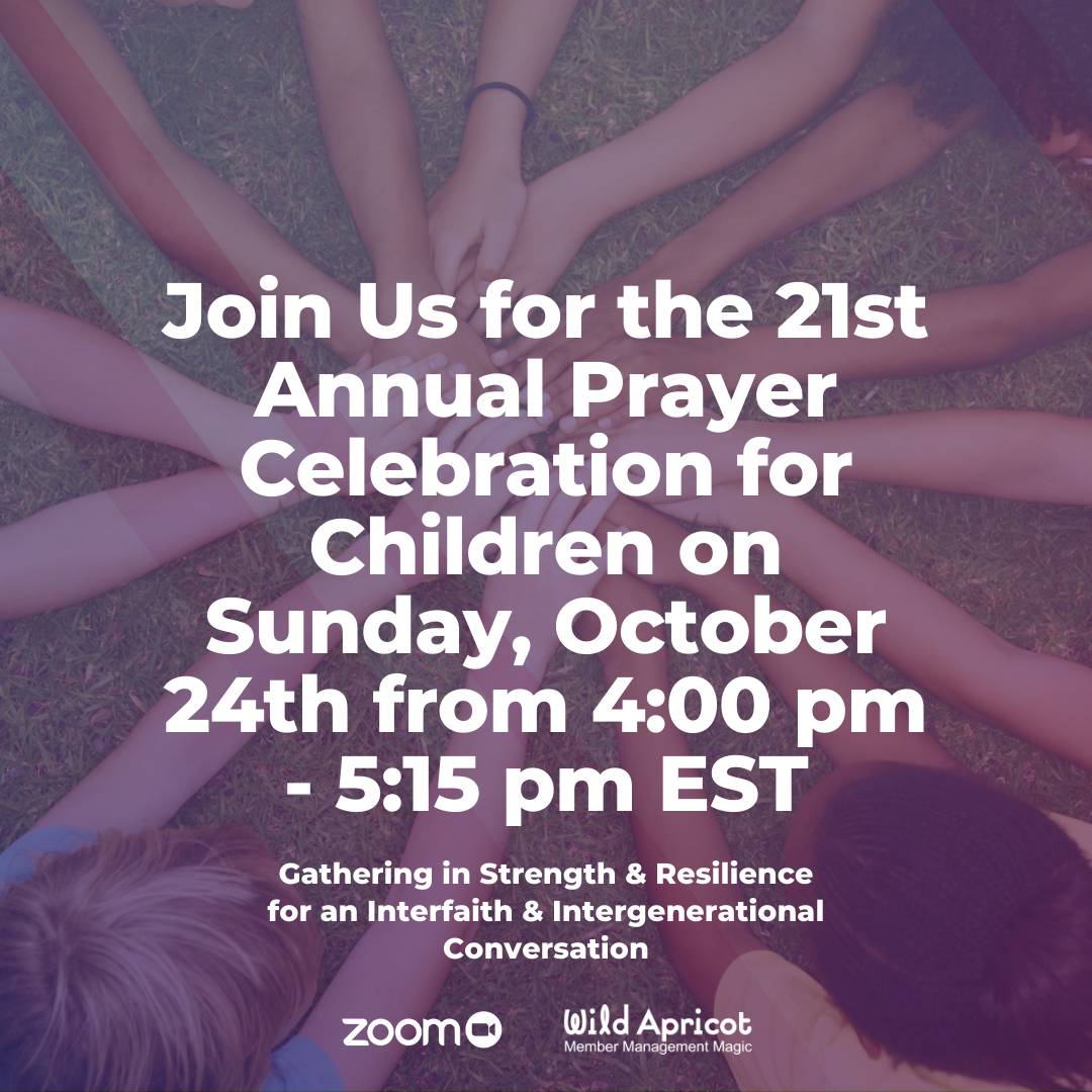 September 2021 Newsletter — Interfaith