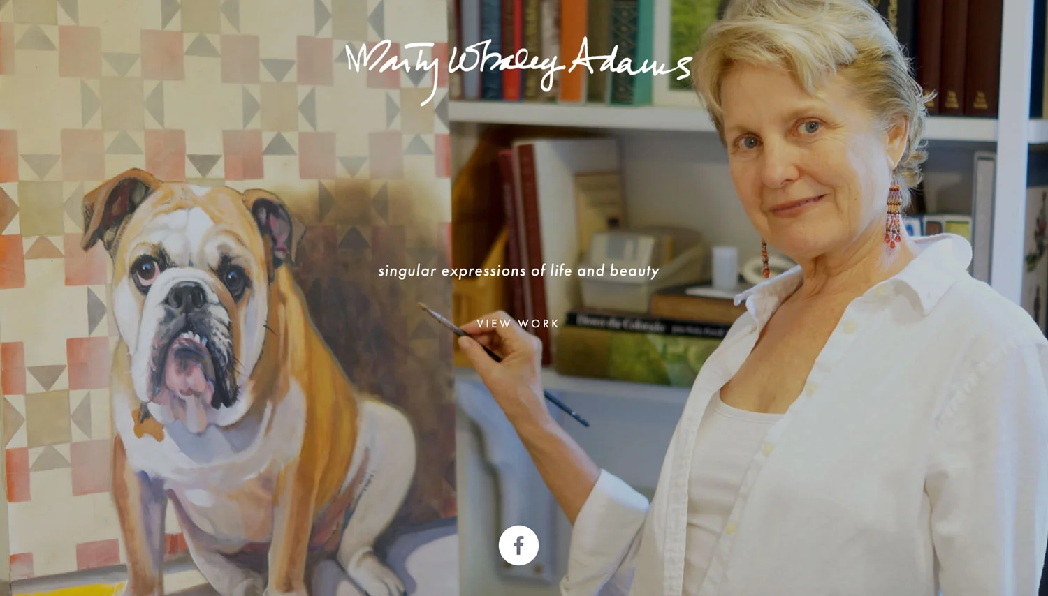 Marty Whaley Adams