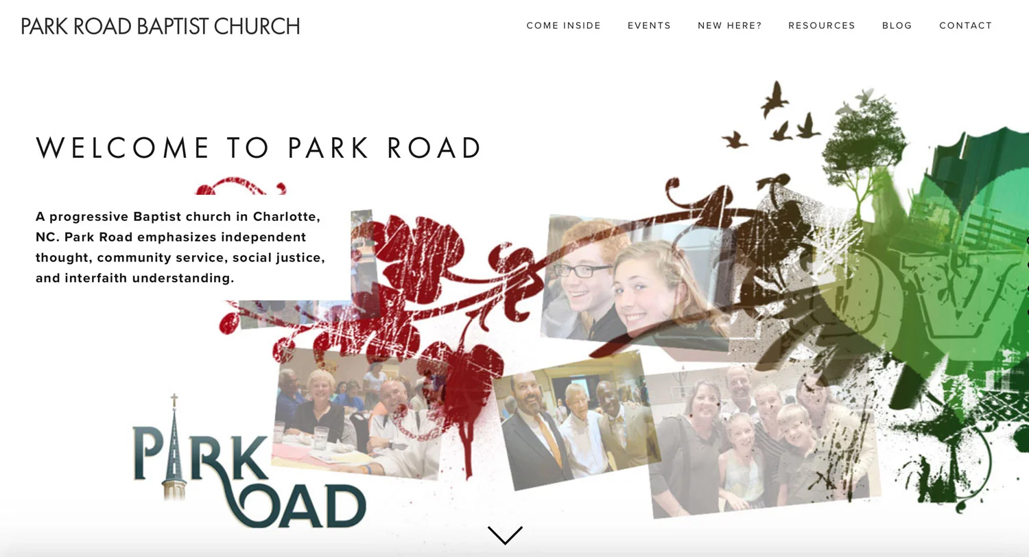 Park Road Baptist Church
