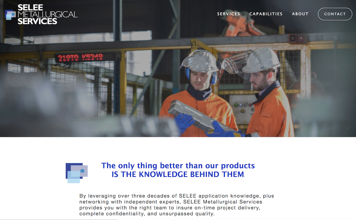SELEE Metallurgical Services