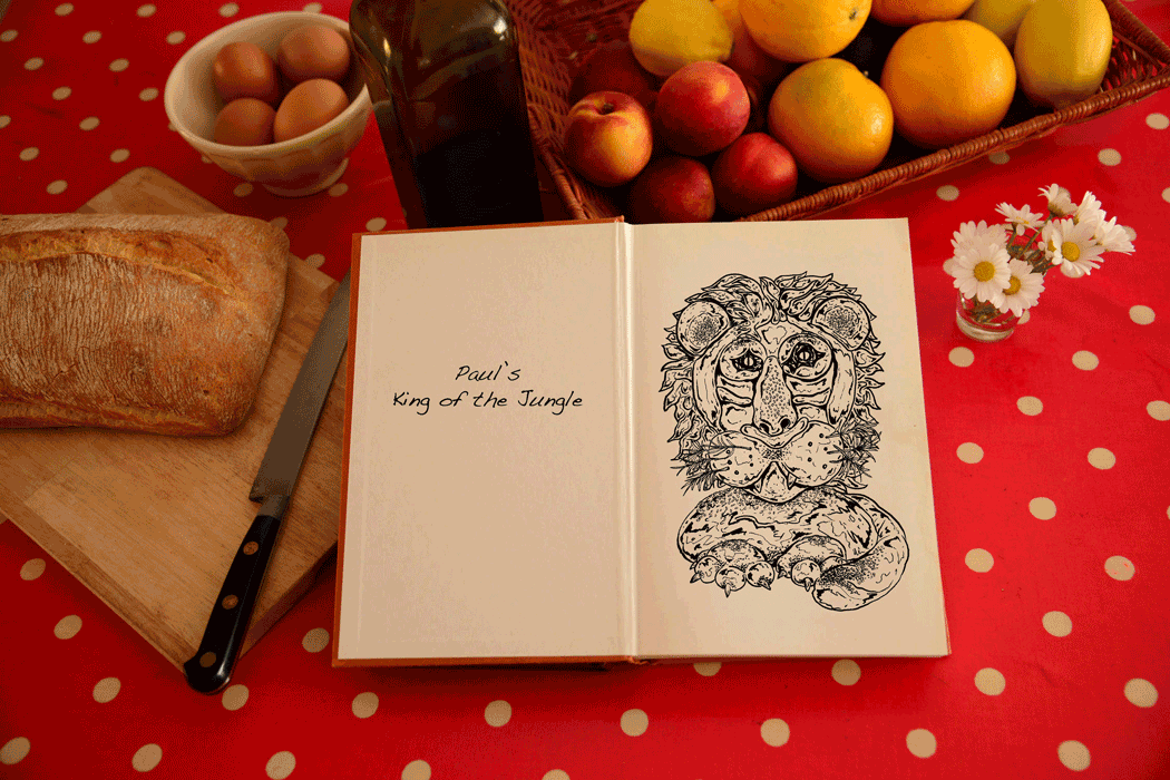 Paul's King of the Jungle