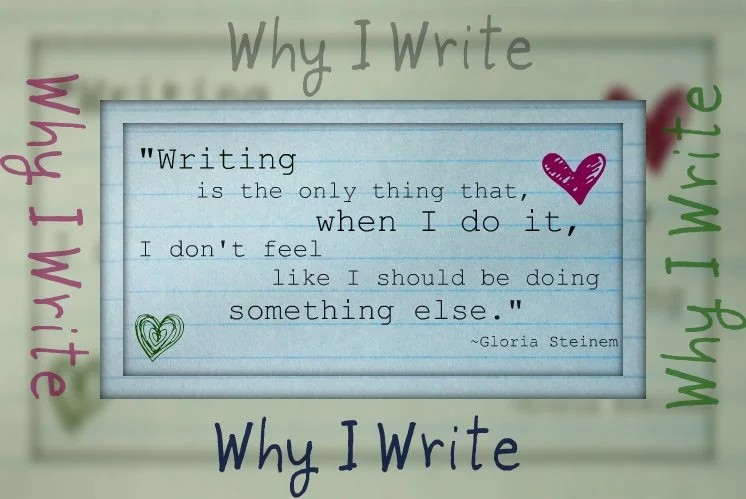 Writing is My Voodoo… A Brief Manifesto