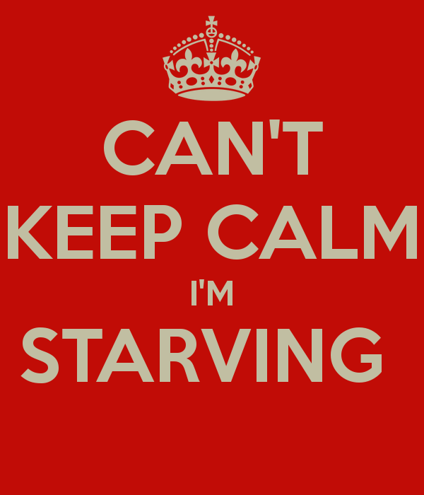 Are You Really Starving?