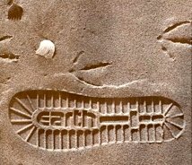 How a Shoe Spoke for a Generation and What the Earth Has to Do With It...