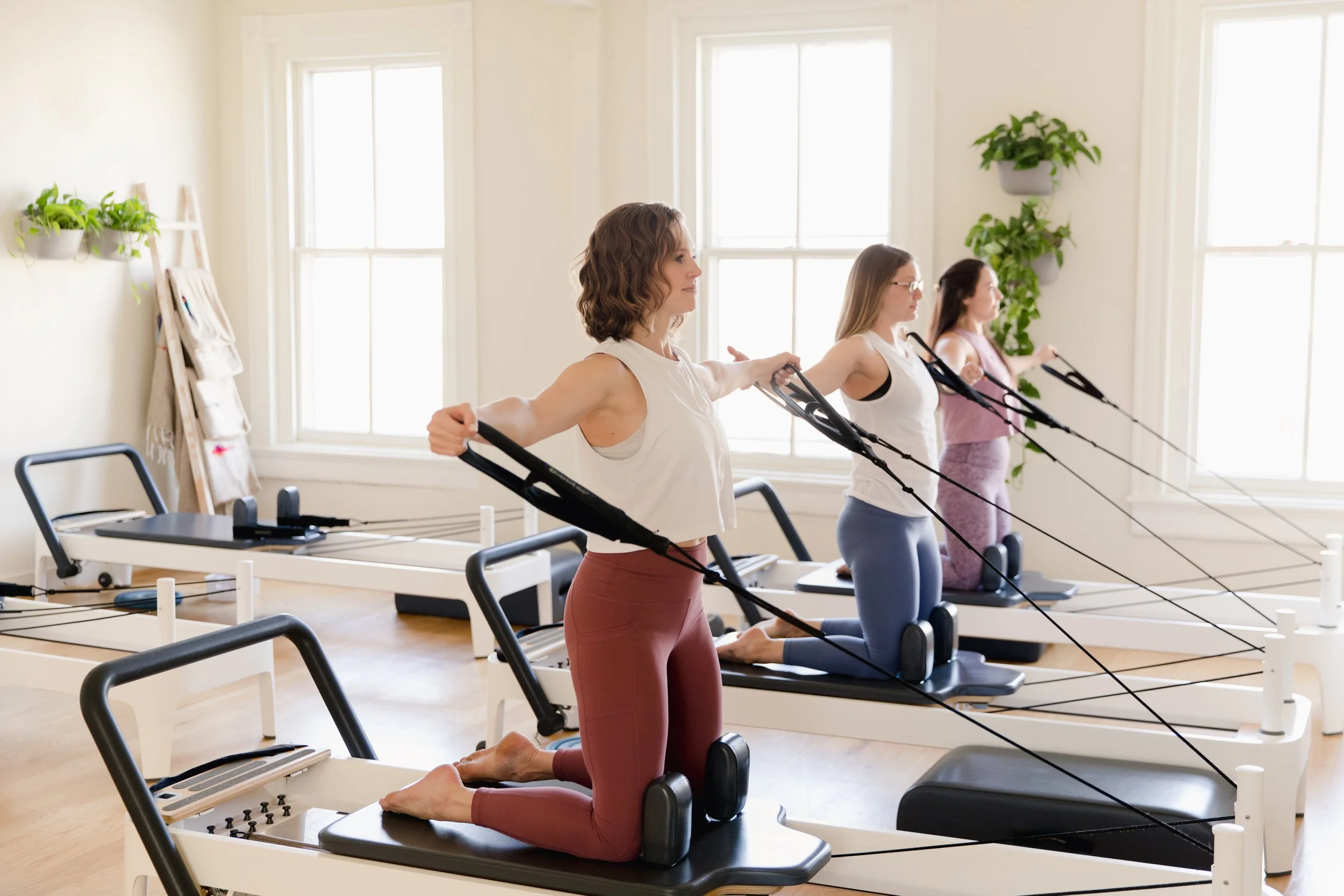 Blog &mdash; Niche Pilates Studio | Pilates in Richmond VA