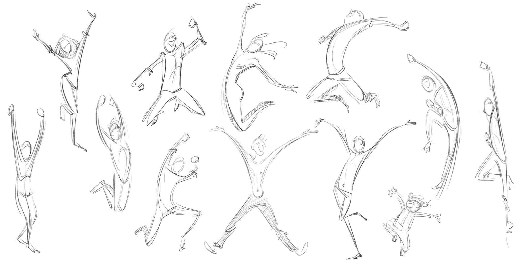 Premium Vector | Boy character model sheet with walk cycle and run cycle animation  key frames. boy character with different poses