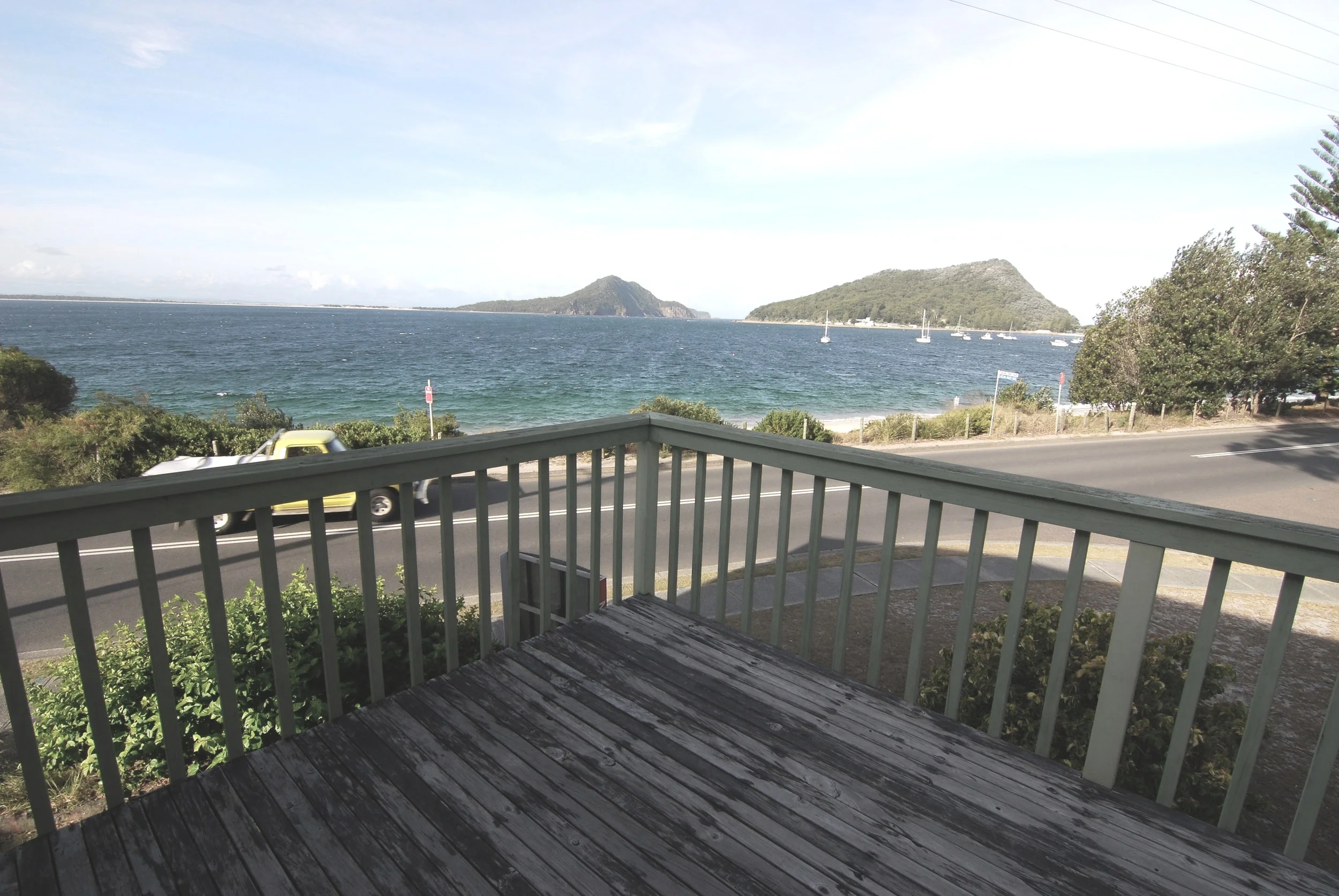 Before: Upper Level - Verandah