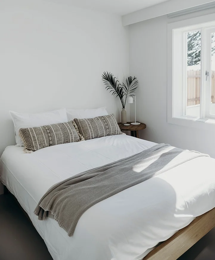 After: Ground Floor - bedrooms