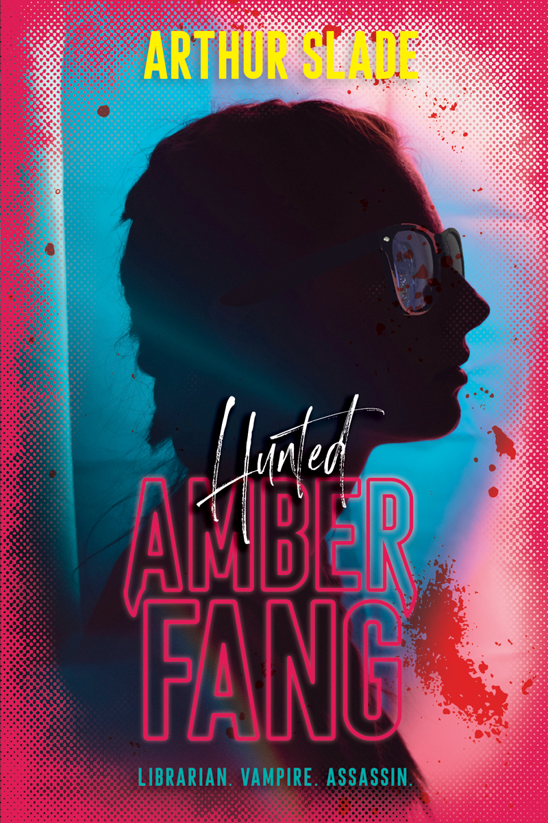 Amber Fang Librarian Assassin Vampire Arthur Slade Worlds Of
