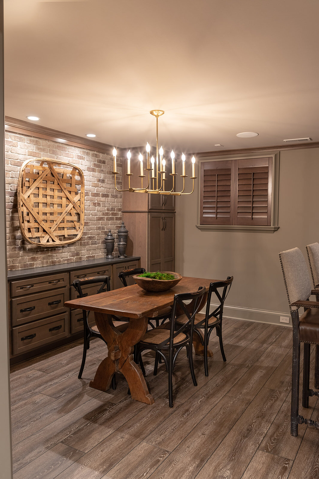 Meridian Kessler - Basement 