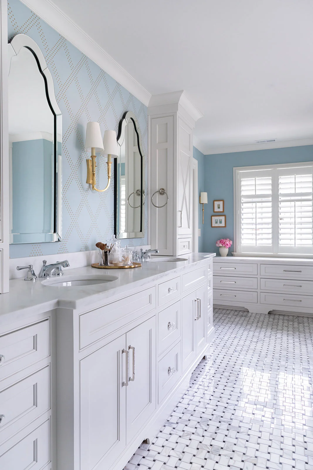 Meridian Kessler - Master Bath 