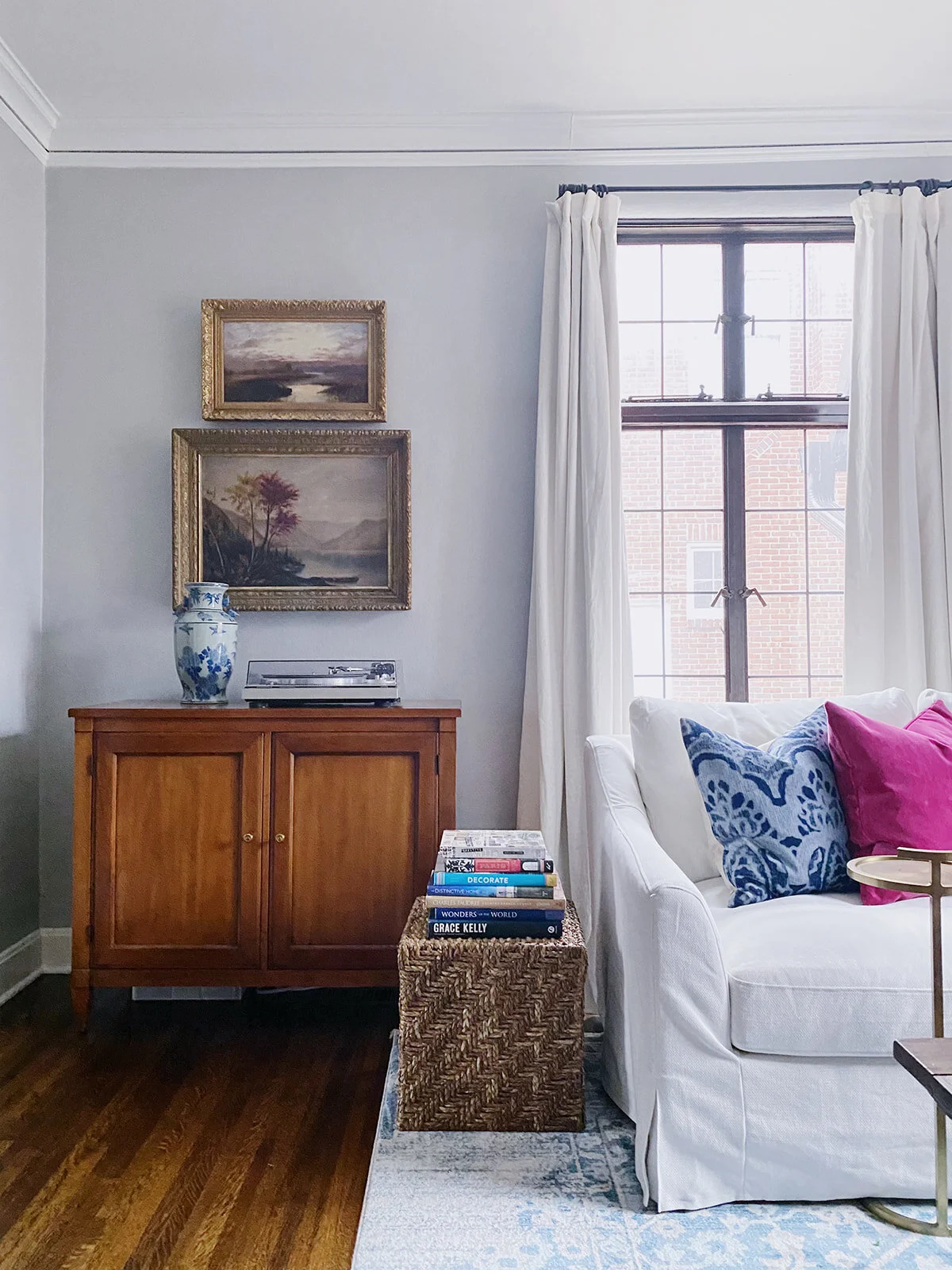 6 Gallery Wall Types 