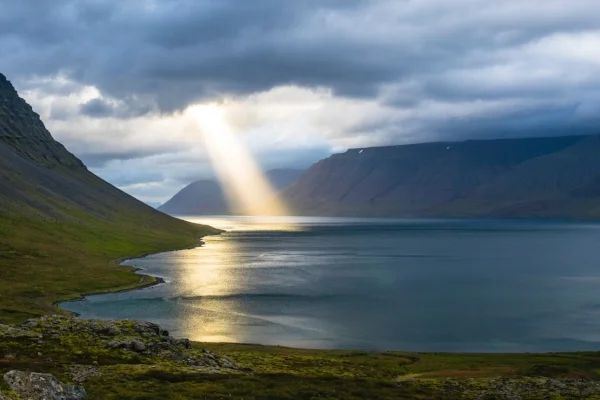 Heaven Shining on Lake.jpg