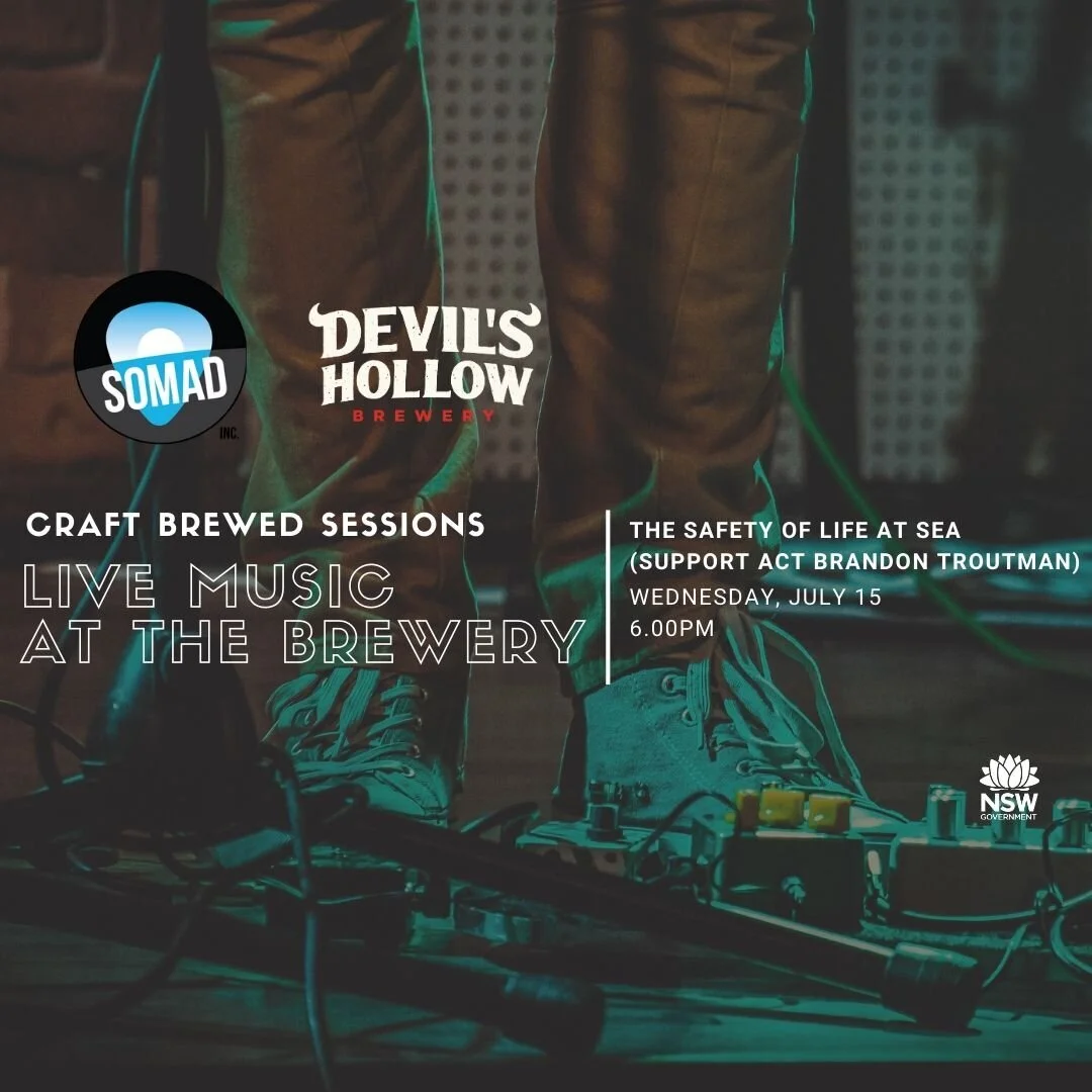 Craft Brewed Sessions