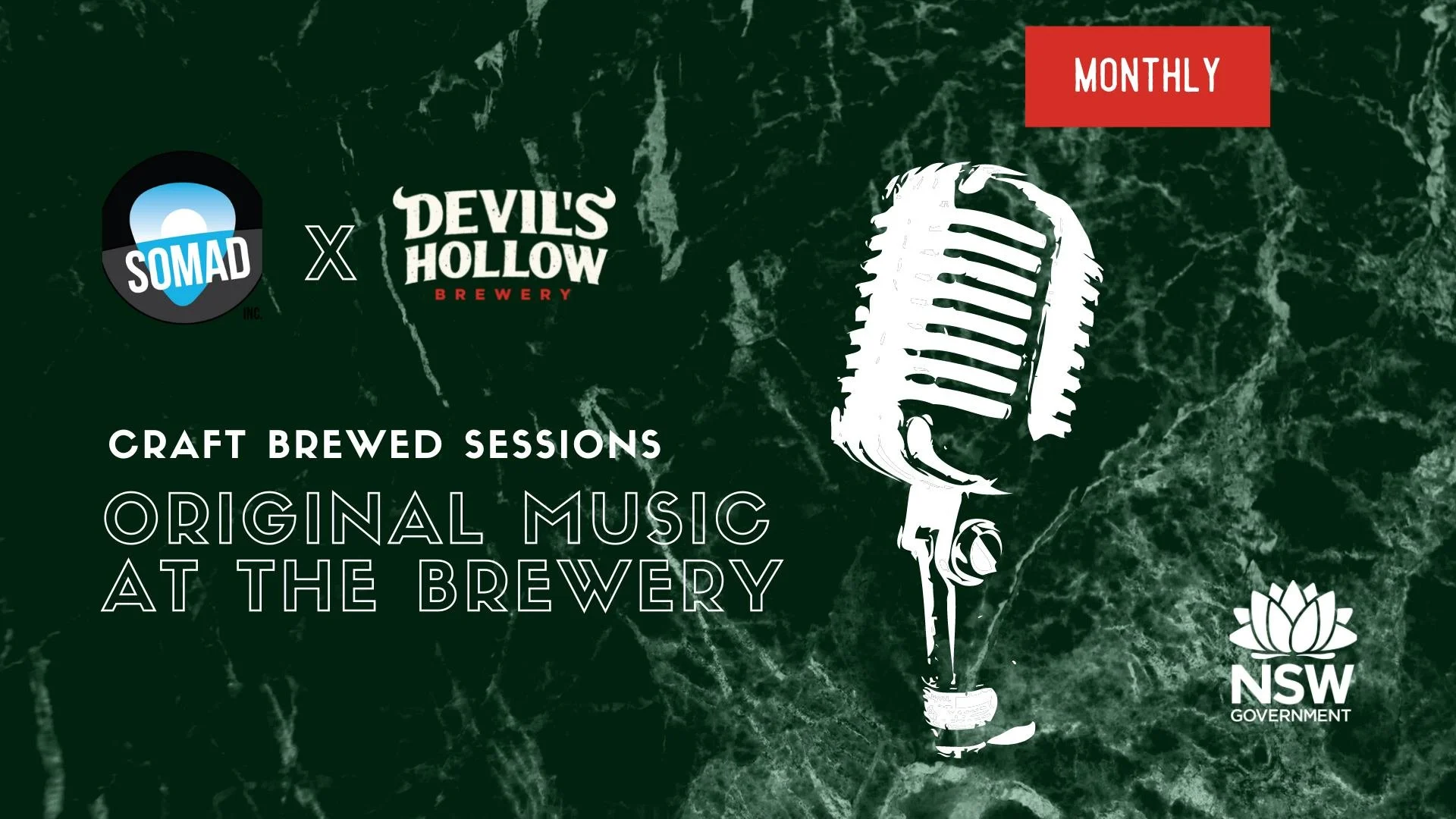 Craft Brewed Sessions: December 1