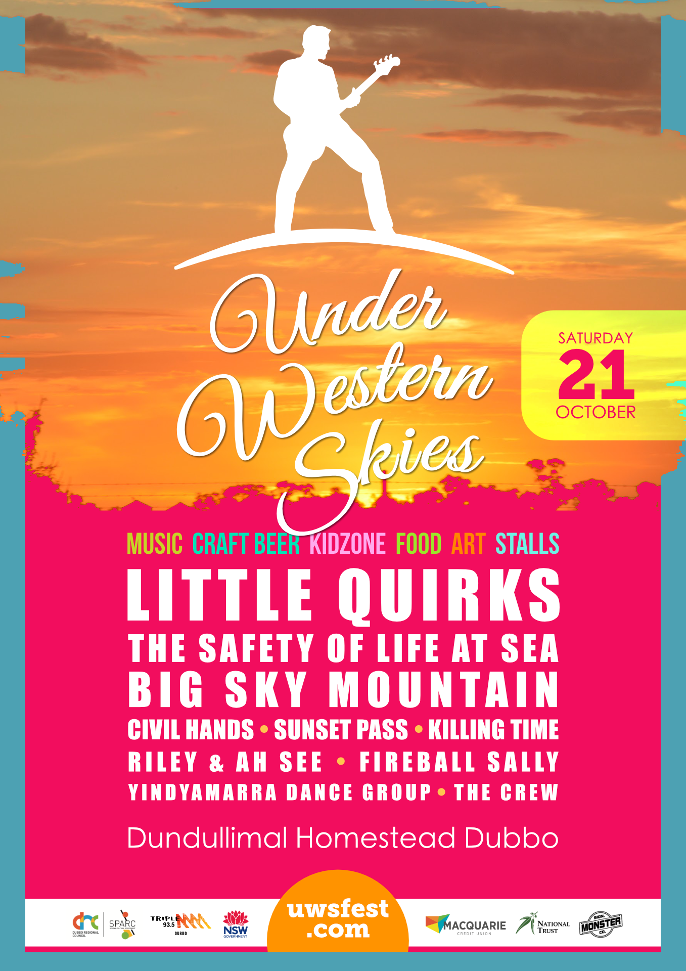 Under Western Skies 2023