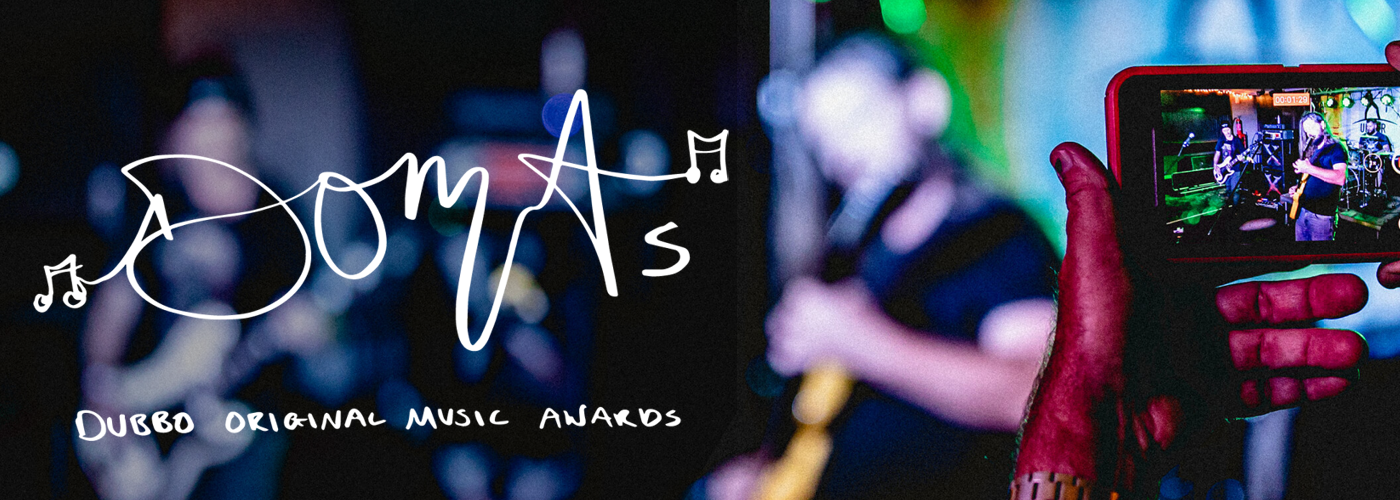 DOMA - Dubbo Original Music Awards