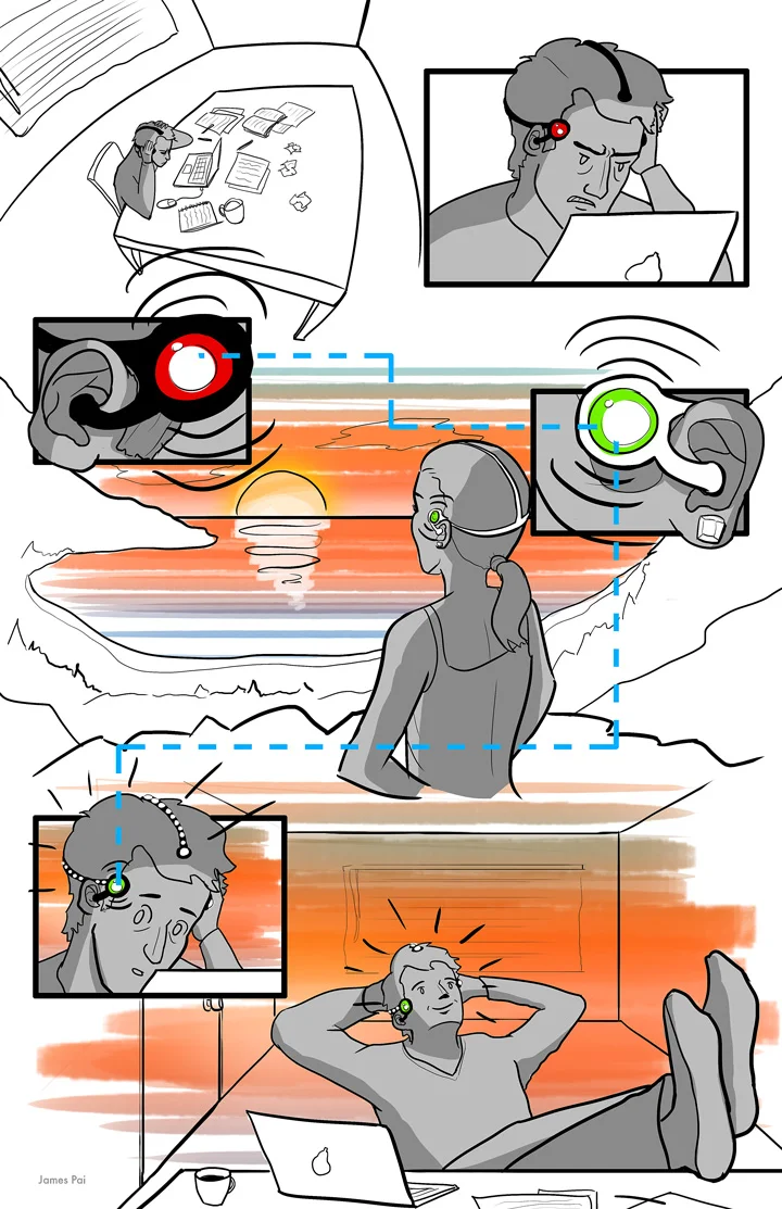 Final storyboard