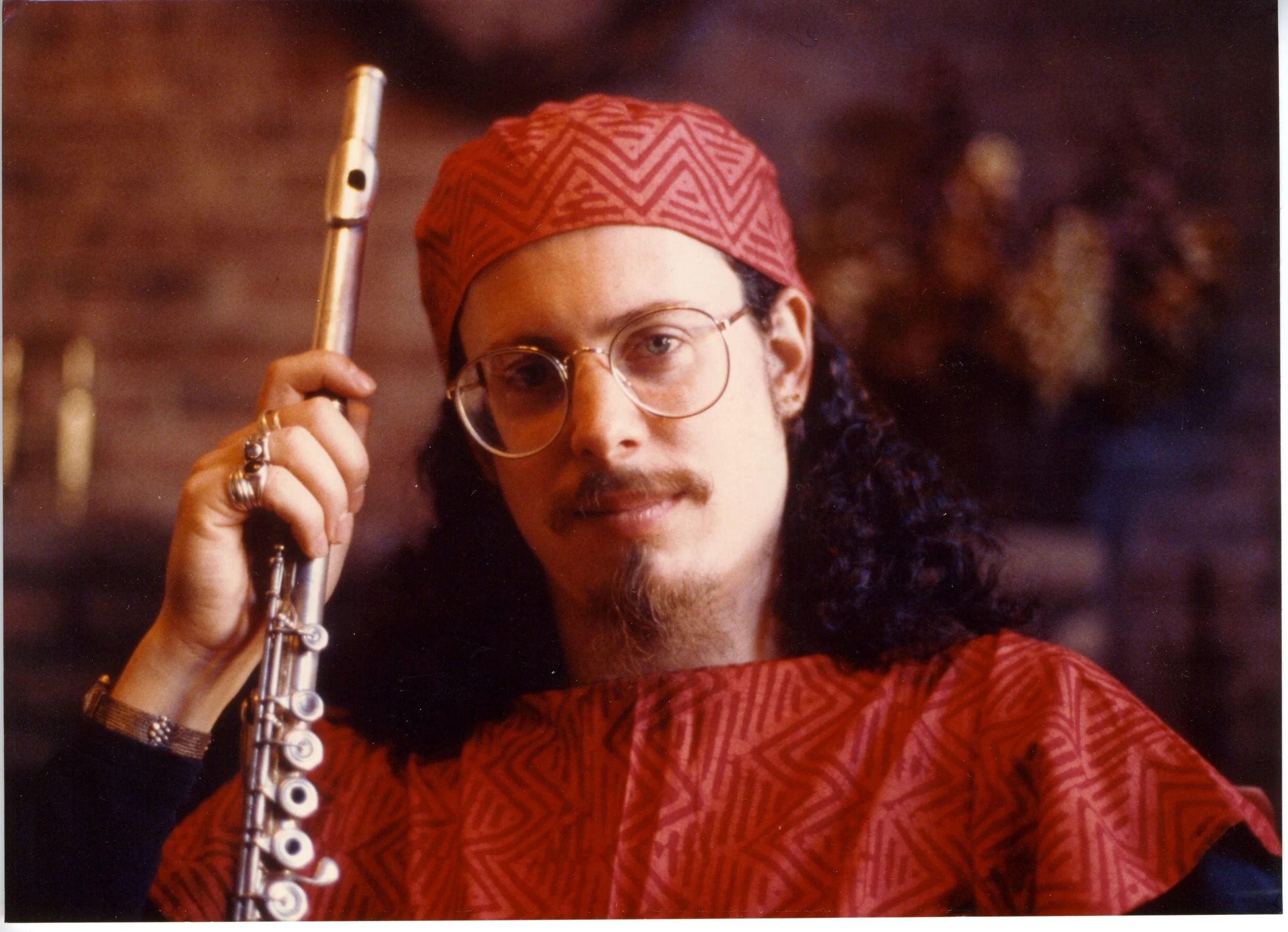 Join us! Thomas Chapin's Rare Brazilian Music, Spirits Rebellious, Friday Sept. 9th