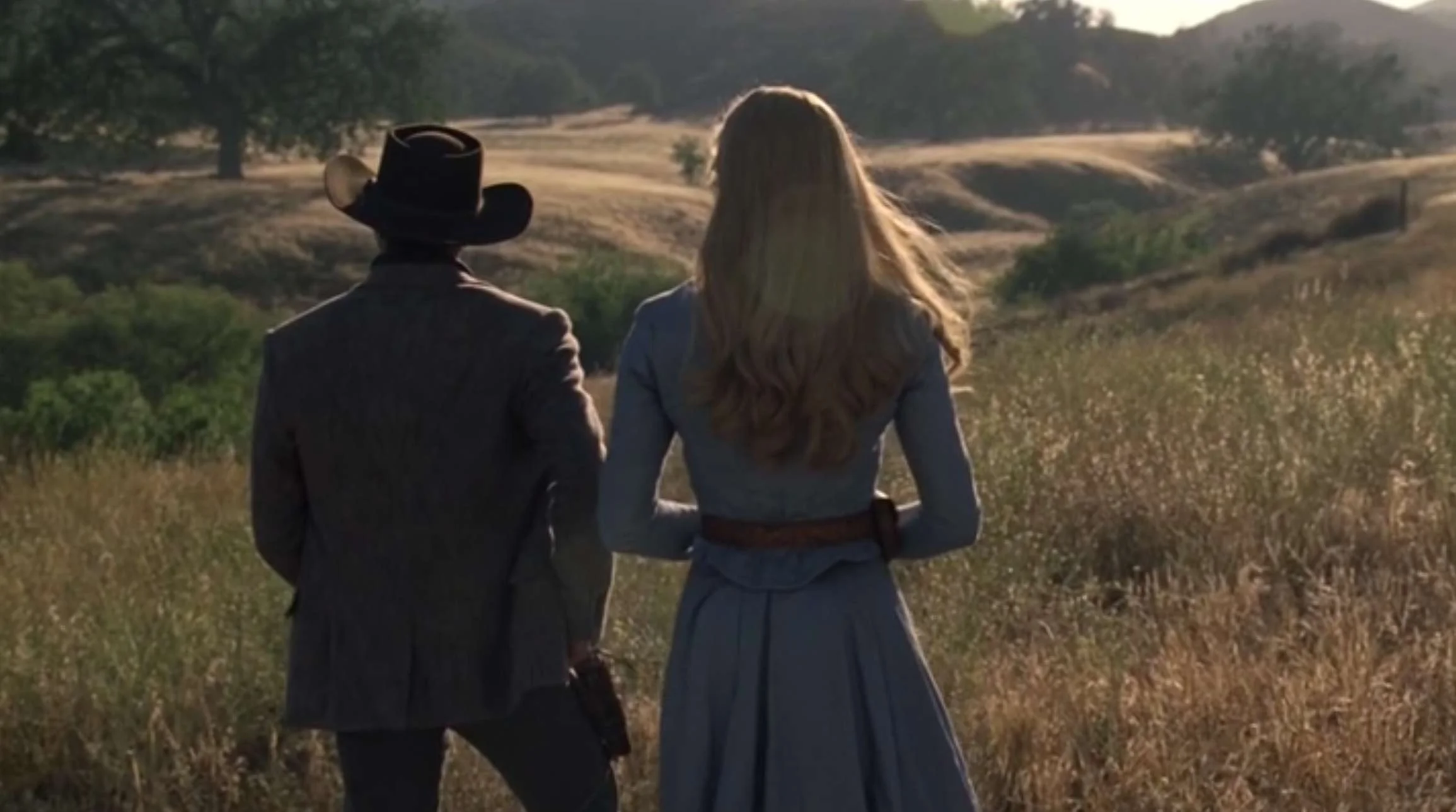 Santa Monica National Recreation Area, courtesy of HBO.
