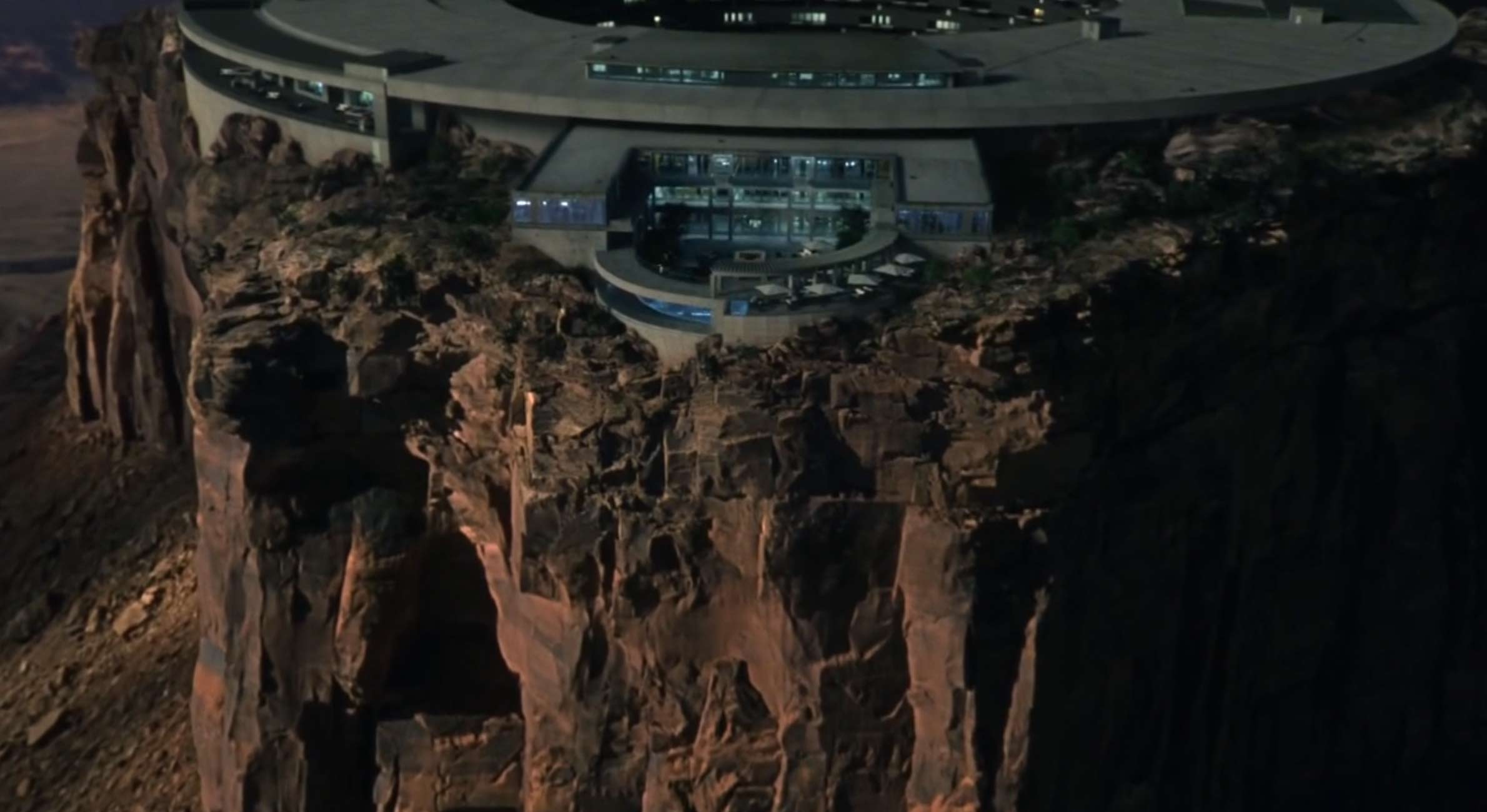 Canyonlands National Park, Courtesy of HBO