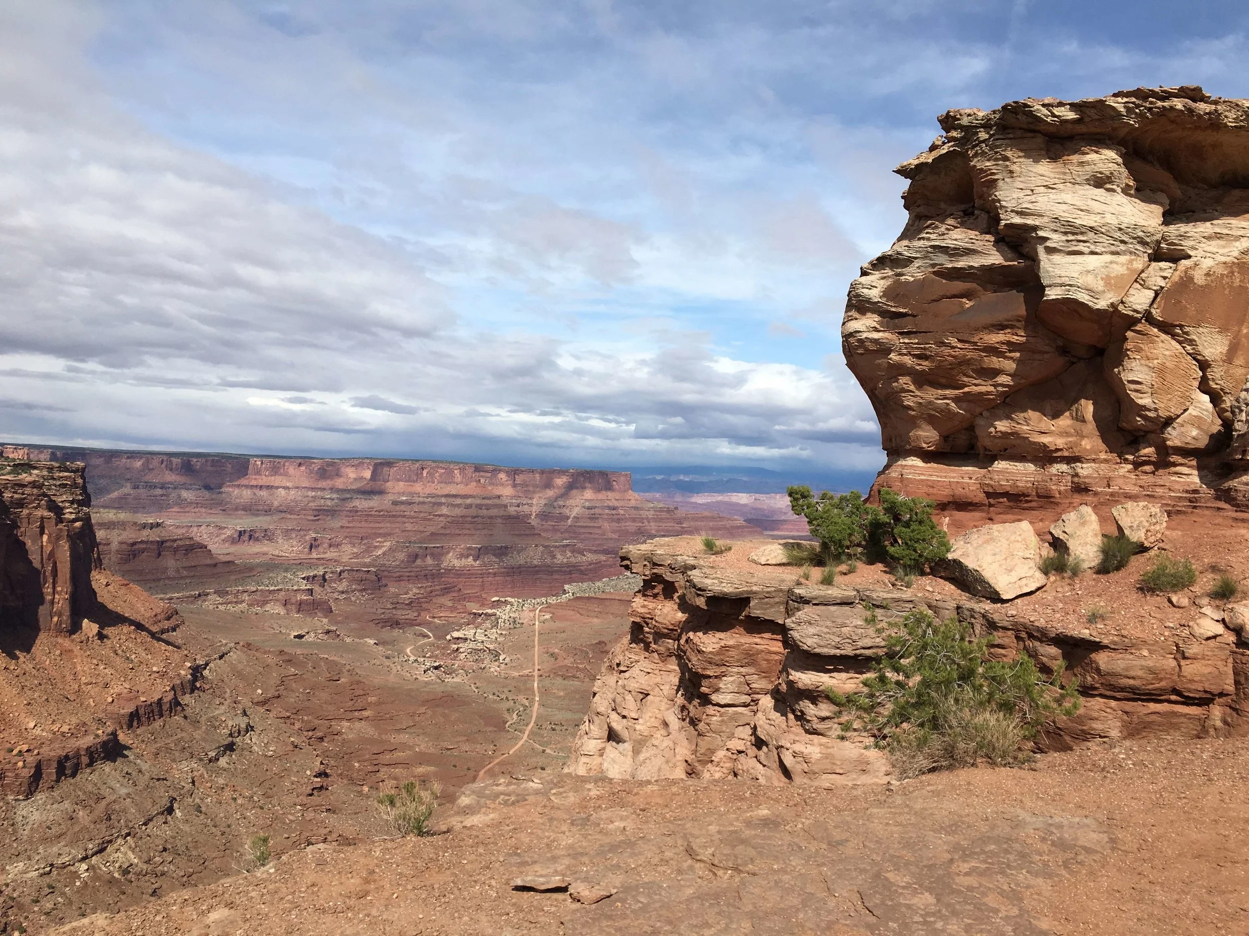 Canyonlands National Park, photo by Derek Wright.