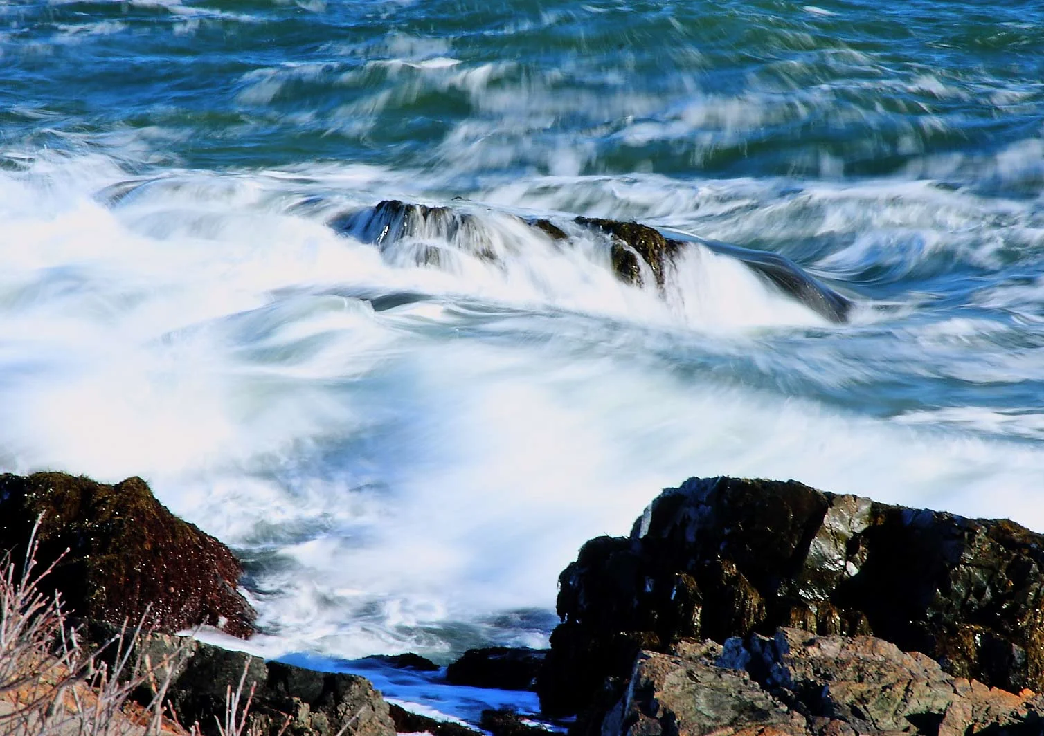 Reid State Park, photo by Dana Moos / CC