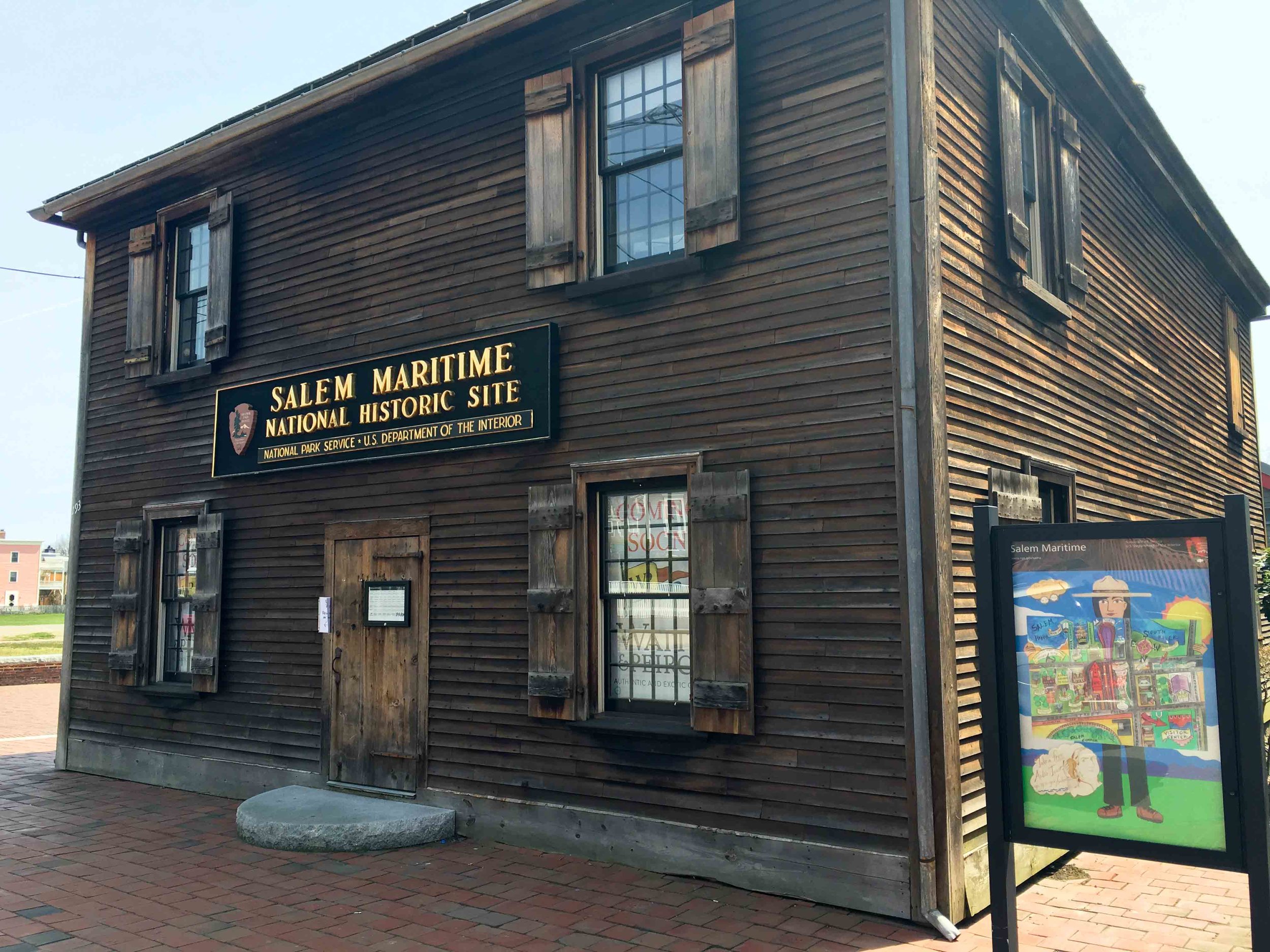 Salem Maritime NHS