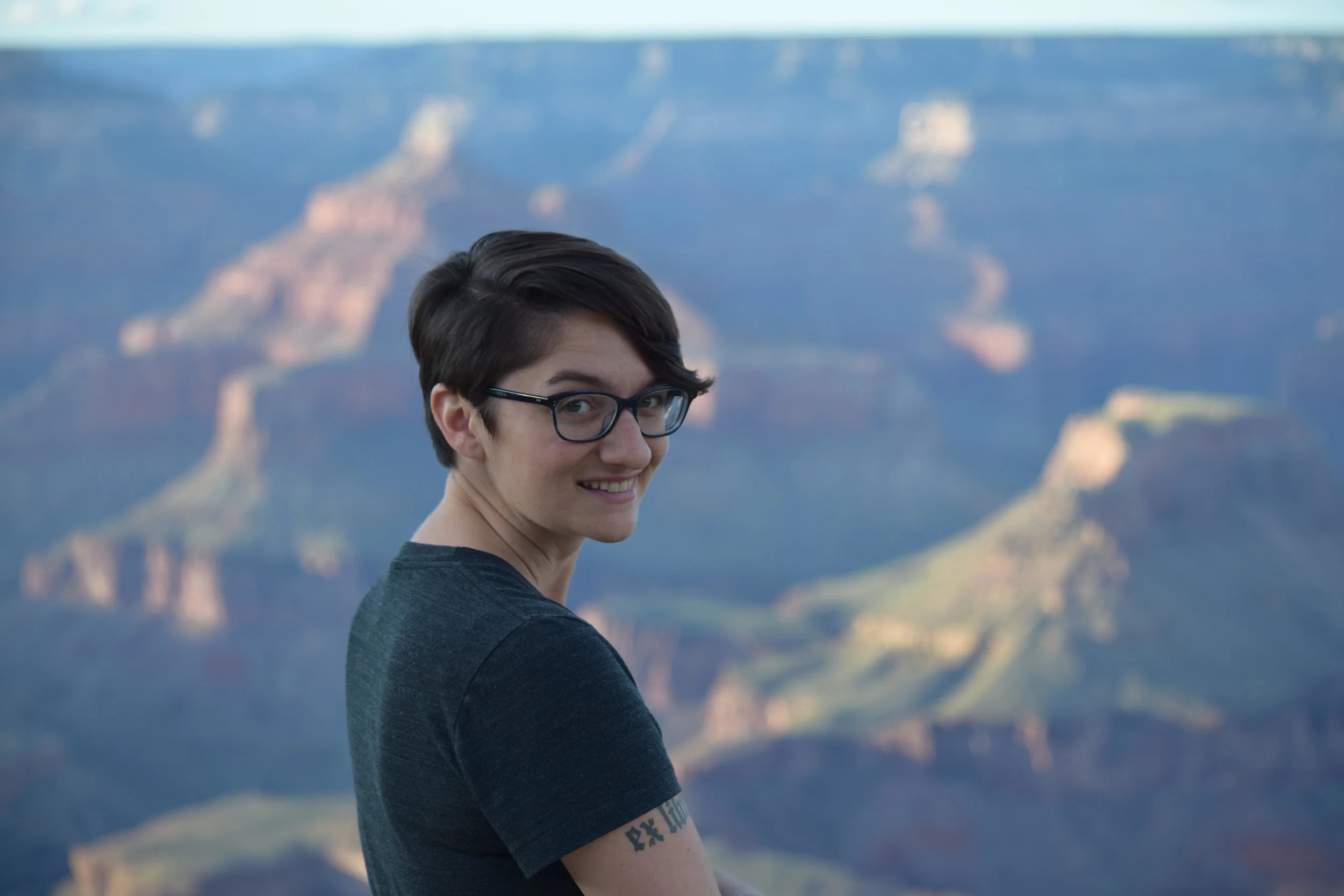 Melissa Faliveno is the senior editor of Poets & Writers Magazine, and producer/cohost of Ampersand: The Poets & Writers Podcast. She holds an MFA in nonfiction writing from Sarah Lawrence College, where she also teaches workshops in magazine writing.